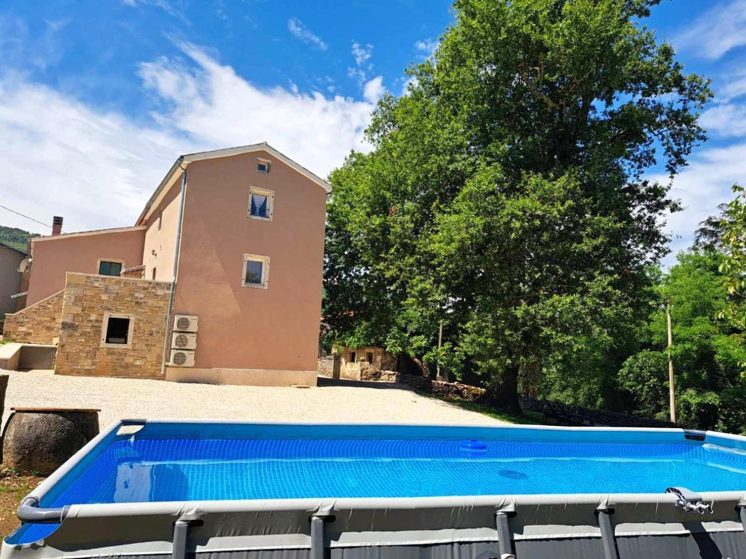 Casa Quieto Motovun Exterior foto